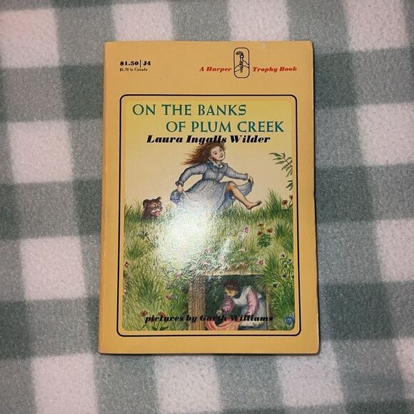 Laura Ingalls Wilder Little House Books - Picture 5 of 8